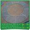 Wholesale hot dipped galvanized serrated steel grating