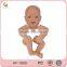 fashion oem silicone vinyl baby doll kits reborn baby doll kits