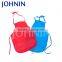 Cheap Wholesale Promotional Johnin Colorful Mixed Non woven Aprons
