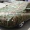 high quality univeral Chian wholesale 190T camouflage car cover