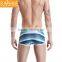 Custom Sublimation Print Stripe Beachwear Mens Swimming Board Shorts