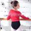 116246007 Kids Long Sleeve Ballet Sweater