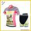 Top Wholesale Boys Kids Funny Cartoon Cycling Jerseys