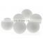 White Plastic Hollow Golf Ball Bulk Golf Training Balls Wholesale