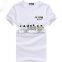 Custom fanccy printed T-shirt/very nice printing machine price t-shirt/full-size printing t-shirt