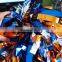 No minimun pompoms cheerleading girls customized colorful pompoms wholesale