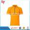 Personalized Custom Golf Polo Shirt with High Quality/Short Sleeve Reflective Polo Shirt Design