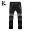 Mens Hiking Climbing Pants Outdoor Softshell Trousers