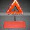 Economic safety equipents car warning triangle signs