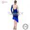 New fashion bead latin dance dress for cha cha L-11208