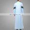 2016 Fashionable New Design Muslim Abaya Islamic Men's Thobe Or Thawb Urban Mens Thawb