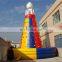 2016 Outdoor inflatable rock climbing wall inflatable climbing games cheap on sale