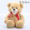 ICTI Audit China Factory 2016 Hot Sale High Quality Plush Cute Teddy Bear Toys