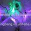 Fantasy attactive LED inflatable jellyfish