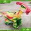 Kawah Popular kiddie riding car Coin Operated Animal Ride For Sale