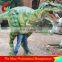 Jurassic world adult dinosaur costume for amusement