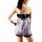 NAPAT Painted Cotton Casual Colorful Tank Sexy Woman Summer Beach Shirt For Wholesale