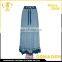 New summer beautiful midi casual blue printed cotton women african bollywood skirts