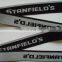 Manufacture logo printed Underwear elastic band