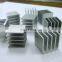 Aluminum Profile Extrusion Round Heatsink