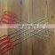 Stainless Steel Barbecue Needle BBQ Roast Skewers Needle