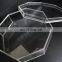 Octagonal structure clear acrylic candy box