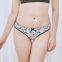 Yun Meng Ni Sexy Underwear Cute Flower Printed Briefs Ultra Comfortable Cotton Ladies Panties