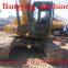 used CAT 320c crawler excavator 320c/320cl/320d/320dl