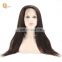 Original Brazilian Human Hair Extension Pre plucked 360 Lace Frontal Closure