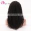 Freya Hair Trade Assurance Jerry Curl Remy Human Hair 100% Brazilian Virgin Hair Curly Wig For Black Women