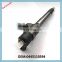 Auto spare parts ISF2.8 Diesel engine parts Common rail fuel Injector 0445110594 for Foton truck