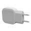 100% CE ROHS quality 5V 2.1A/2.4A Wall Type dual USB Power charger