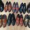 Mens handmade goodyear  dress shoes full genuine leather made