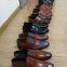 Mens handmade goodyear  dress shoes full genuine leather made