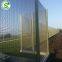 Hot galvanizing fence 358 anti climb security fence