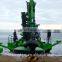 HID reservoir dredging equipment Clay Emperor