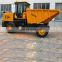 Earth transport machinery 4 wheel drive FCY70 Loading capacity 7 tons Front tipper lorry with cheapest price