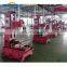 XK7124 small vertical cnc milling and turning