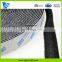 Black customized Self Adhesive Sticky Backed Hook Loop