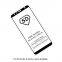 Vidrio Templado Para Celulares 5d para iphone Samsung LG MOTO