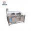 Hot Selling Two Tanks Full Automatic Vegetable And Fruit Washing Machine