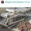 Hot selling stainless steel chicken feet cutting machine with working table