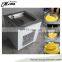 1+6 ice cream machine fryer machine|ice pan frying machine make roll |ice cream with 6 holes