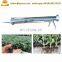 Vegetable transplanter for hand held tomatoes seedling transplanter