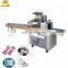 toothbrush pillow liquid packing wrapping machine soap pillow packaging machine