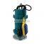 Factory Price 220V 0.75HP Submersible  Clean Water Submersible Pump