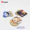 Sublimaiton MDF Wooden coaster with cork back cup coaster