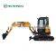 SANY SY16C 1.6ton XE35U Mini 3.5 ton Excavator Price