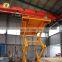 7LSJG Shandong SevenLift hw-series small double scissor hydraulic lift table