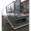 7LSJG Shandong SevenLift cheap small residential hydraulic warehouse freight cargo elevator lift
